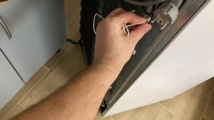 Ремонт холодильника LG с линейный компрессором