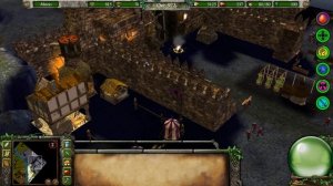 Прохождение Stronghold Legends: Пути легенд: Долгое странствие