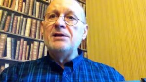 Николай Гумилев "Волшебная скрипка". Читает Евгений Казмировский