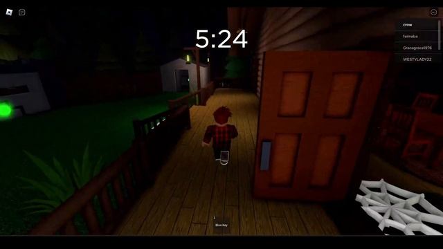 Roblox SPIDER | Roblox Horror Game смотреть онлайн