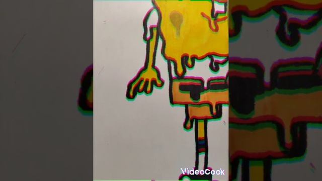 1 РИСУНОК, Но 4 РАЗНЫХ СТИЛЯ! смотреть онлайн