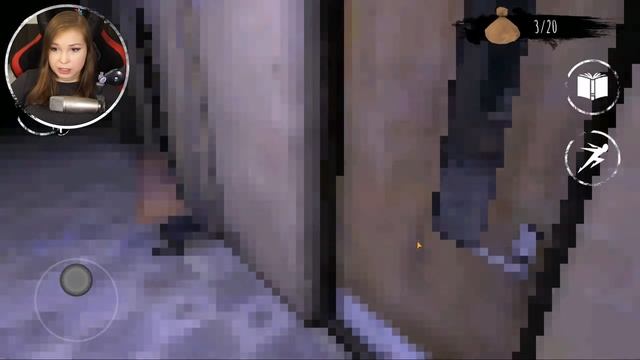 ДВОЙНАЯ НЕПРИЯТНОСТЬ. ШКОЛА. ПИКСЕЛИ [Прохождение Eyes - The Horror Game]