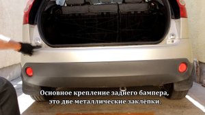 Установка своими руками парктроника VD 100 с камерой заднего вида. Часть первая.