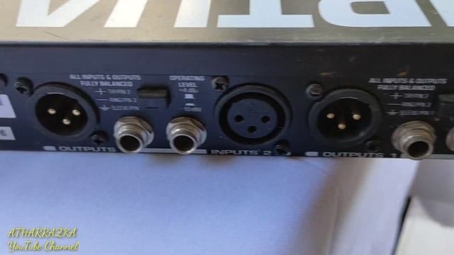 BEHRINGER VIRTUALIZER 3D