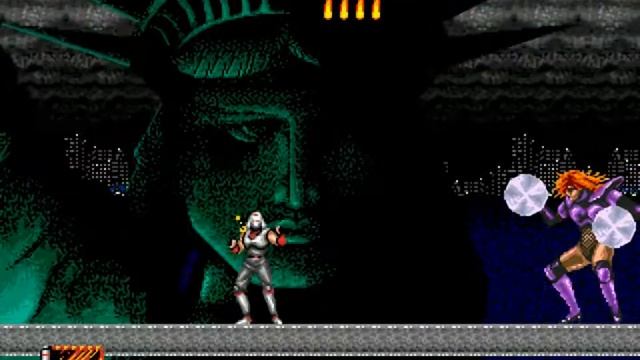 Shadow Dancer The Secret Of Shinobi Прохождение (Sega взлом.avi смотреть онлайн