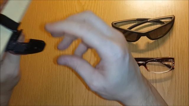 Автомобильный Клип-ЗАЖИМ для ОЧКОВ. Посылка из Китая с Алиэкспресс. смотреть онлайн