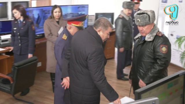 29.10.18 СКО посетил зам.министра внутренних дел РК(М) смотреть онлайн