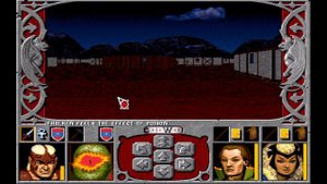 Ravenloft AD&D SSI games series - Advanced Dungeons & Dragons - Ravenloft evolution history RPG