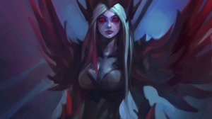 Dota 2 Vengeful Spirit