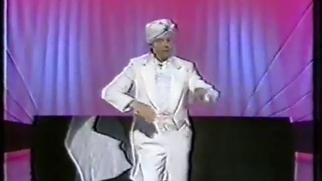 Сокращенный вариант номера «Ширма» смотреть онлайн