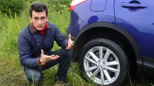 Видеообзор  новый NISSAN QASHQAI   итоги недельного тест драйва