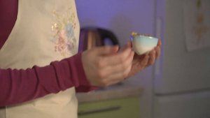 Простой и вкусный салат из свеклы с гранатом