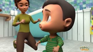 ГОРШОК - Песня как правильно пользоваться горшком / Potty Training Song - Kids Songs