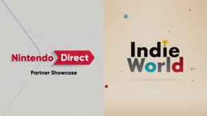 Indie World Showcase + Nintendo Direct