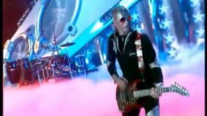 Rockets- Galactica Live In Moscow stadium