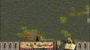 Прохождение Stronghold Crusader Extreme - миссия 5. Болотистый остров