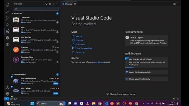 VS Code for Python and Django Setup Guide | Install and Configure Like a Pro | Kundan Kumar |