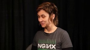 NGINX's Sarah Novotny on cultures and microservices