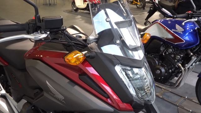 NEW Honda NC750X DCT Dual Clutch Transmission - Honda NC750X 2019 - ホンダ NC750X 2019年モデル