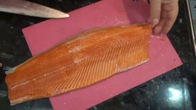 КАК РАЗДЕЛАТЬ ФОРЕЛЬ
