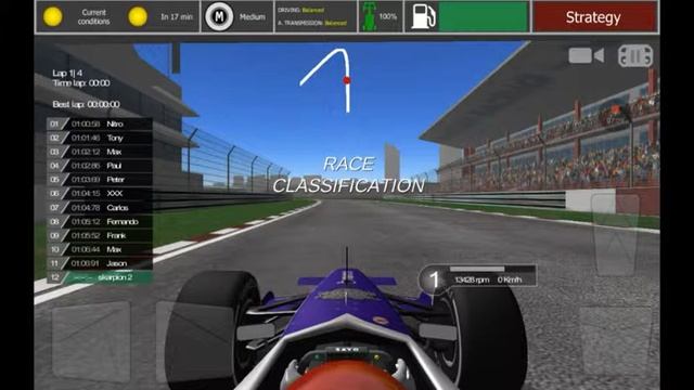 Неудачные моменты в игре FX Racer Free смотреть онлайн