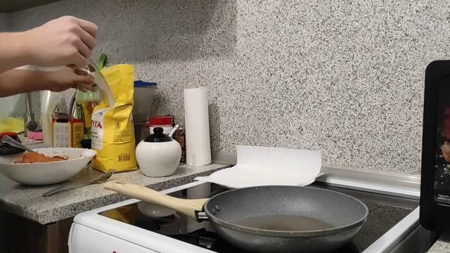 ОЛАДЬИ - морковные. Оригинально и очень вкусно! смотреть онлайн