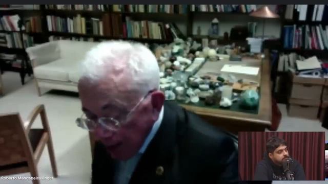 Monark Talks 193 - Roberto Mangabeira Unger смотреть онлайн