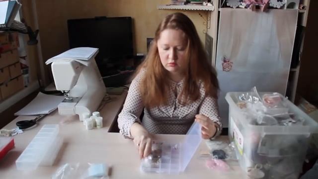 Хранение бисера и бусин смотреть онлайн