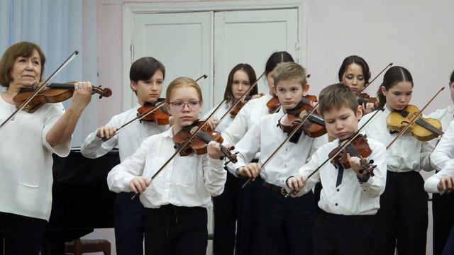 Онлайн-флешмоб ко Дню Республики Башкортостан // ДМШ № 11 г. Уфа смотреть онлайн