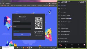 How to Scan Discord QR Code - Step-by-Step Tutorial || Discord Mobile QR code Login