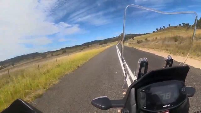 2024 Suzuki Vstrom 250 SX - Ride And Talk Review!