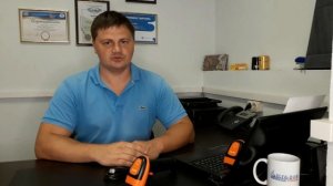 Обзор на сканер штрих-кодов MyPOS-6607