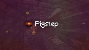 ?Minecraft Disco Pigstep AUDIO COMPLETO