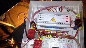 Автозапуск бензогенератора (Часть 2)