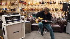 1958 Gibson Les Paul Jr. Double Cut TV Yellow | Guitar of the Day