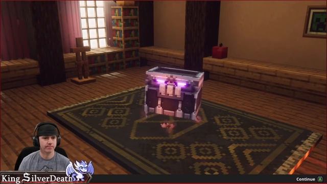 Minecraft Dungeons First Thirty Review! Recorded Live! смотреть онлайн