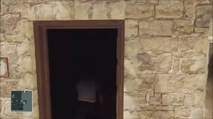 HITMAN - Мир будущего - Следователь