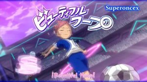 【AMV - Inazuma Eleven GO Galaxy】-『SUPERNOVA』