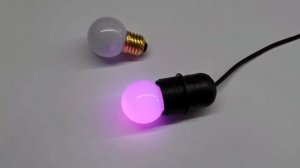 top 29 best WENDADECO G45 plastic led 230v 24v RGB bulb in 2023 reviews buyers guide