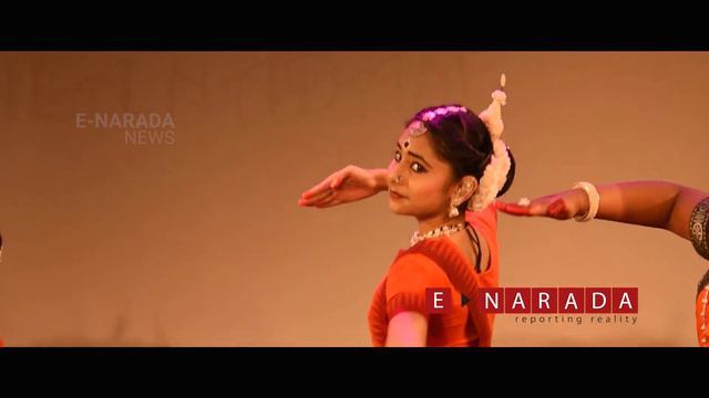 Sri Jaganannath Ashtakkam | Adi Shankara | Amazing Odissi Dance by students of madhulita mohapatra смотреть онлайн