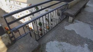 ПОСЛЕДНИЙ ПРИЮТ ЧЕЛОВЕКА НА ЗЕМЛЕ /КЛАДБИЩЕ В ИТАЛИИ /ИТАЛЬЯНСКОЕ КЛАДБИЩЕ/ КАТОЛИЧЕСКОЕ КЛАДБИЩЕ