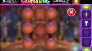 G4K Benign Bunny Escape Game Walkthrough