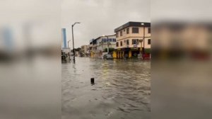 Latest news! Worst rain in 25 years floods Guayaquil, Ecuador!