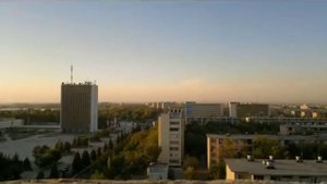 город НАВОИ! 2012! Центр