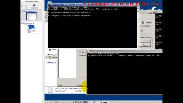 OSIsoft: Backfilling with PI Server 2012 смотреть онлайн
