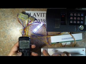 GSM-приставка к Метаком МК2003.2