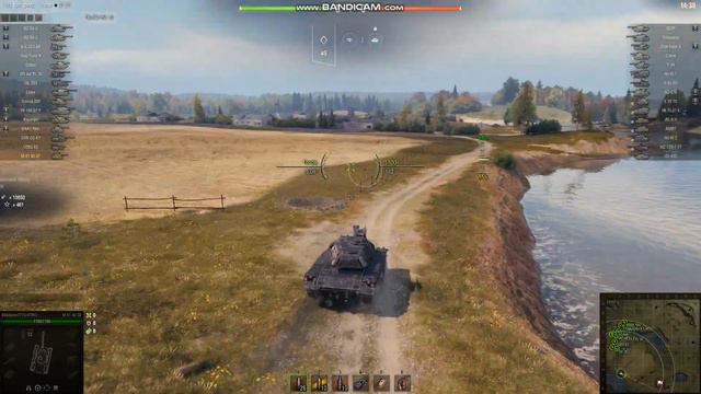 WorldOfTanks 2023 11 05 21 20 49 124 смотреть онлайн