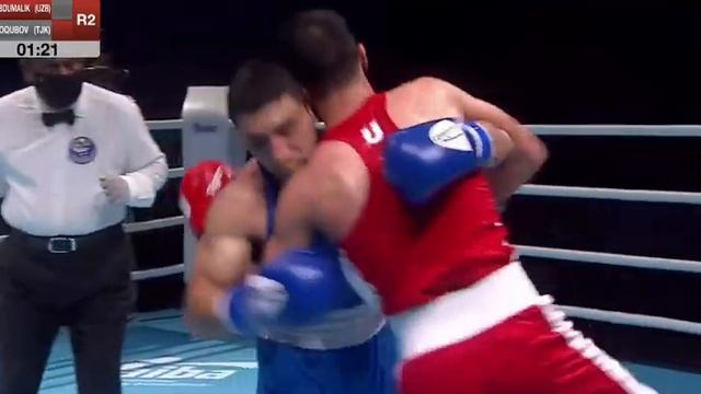 Абдурахмон Якубов бокс азия 2021 Abdumalik khalokov vs abdurakhmon yakubov boxing aiba 2021 смотреть онлайн