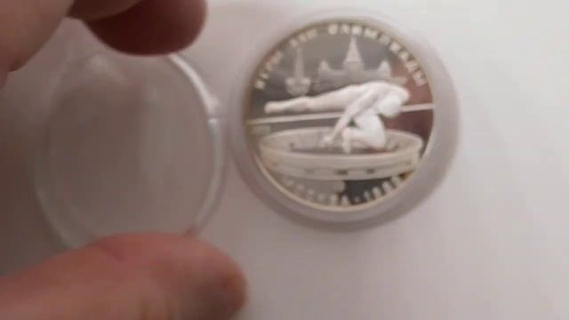 5 рублей 1978г Прыжки в высоту, ММД, пруф. Олимпиада 1980г. Раритет. смотреть онлайн