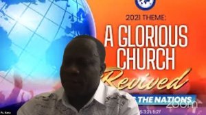 Prayer Service | Aps. Peter & Mrs. Grace Amponsah Retirement Celebration | Day 1| 07/21/21